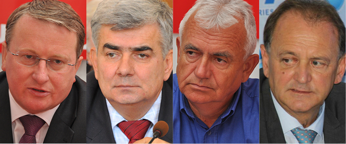 Cât de înstăriți sunt consilierii județeni clujeni?