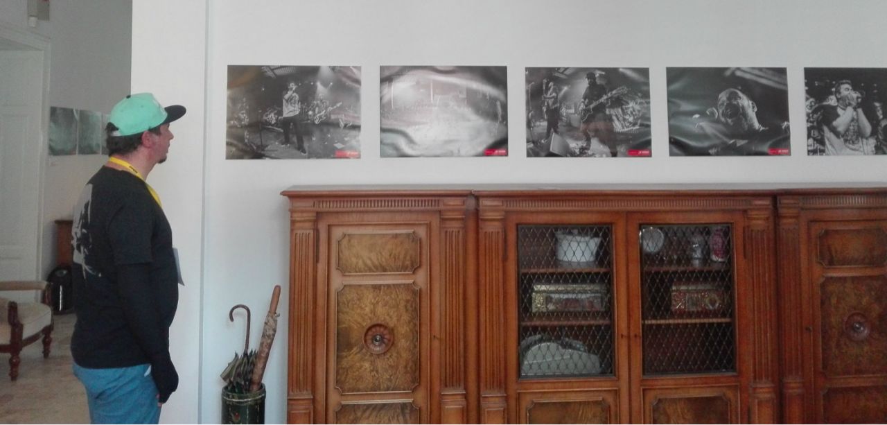 Fotografii din Colectiv