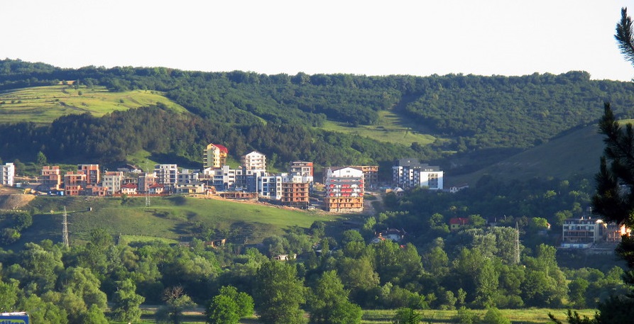 Centura Metropolitană „taie” Parcul Colina. Municipalitatea predă armele: „Asta e