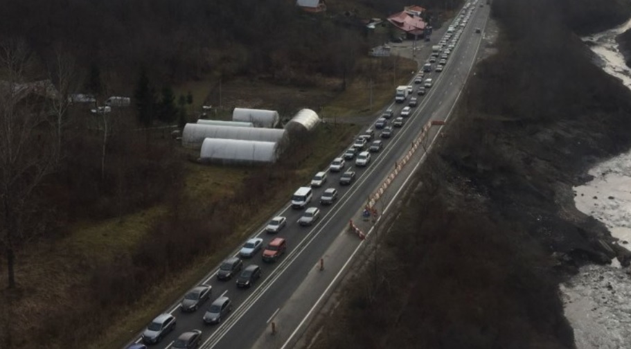 1.100 km în 10 ore în Europa