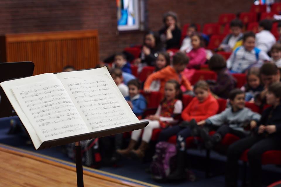 FOTO Facebook Filarmonica de Stat Transilvania