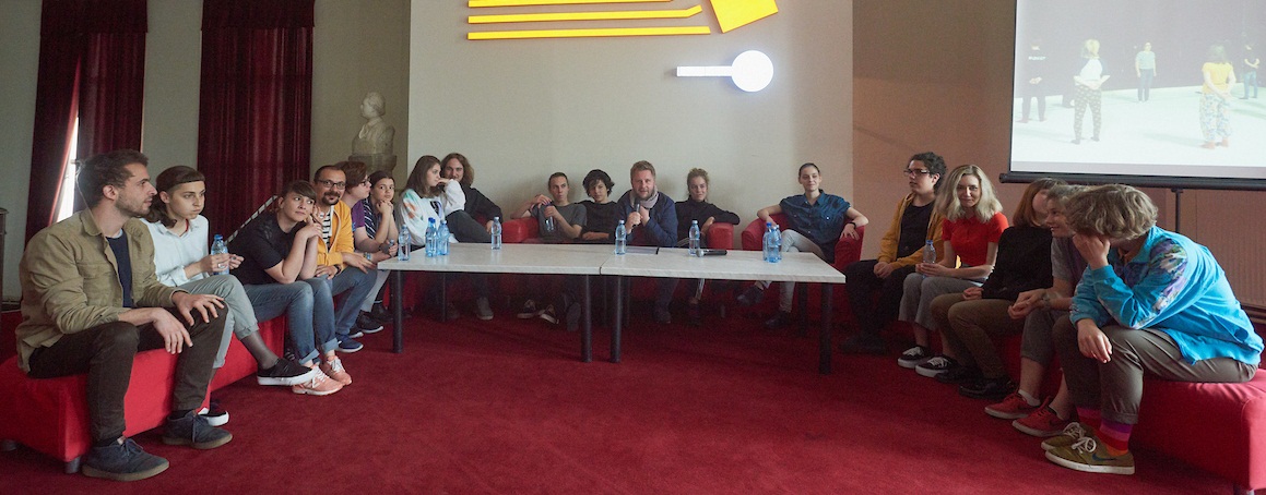 Spectacol cu și pentru adolescenți la Teatrul Maghiar de Stat Cluj
