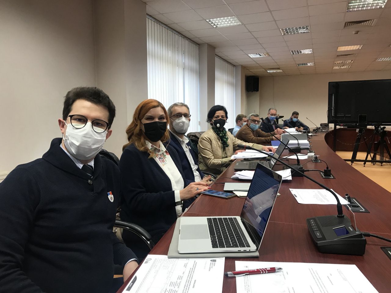 respinse în Consiliul Județean. Consilierii alianței