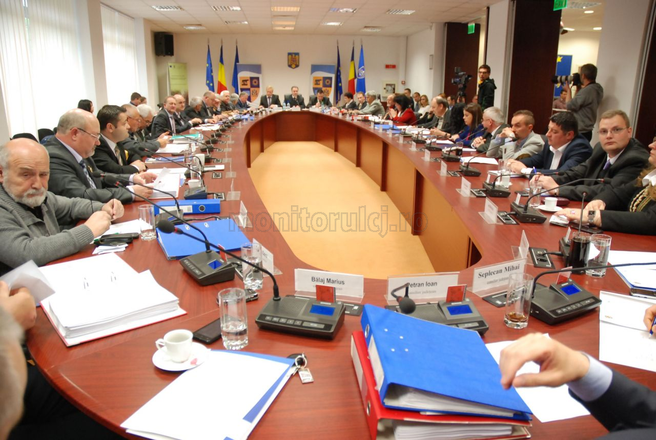 Posibilii consilieri județeni în mandatul 2016-2020