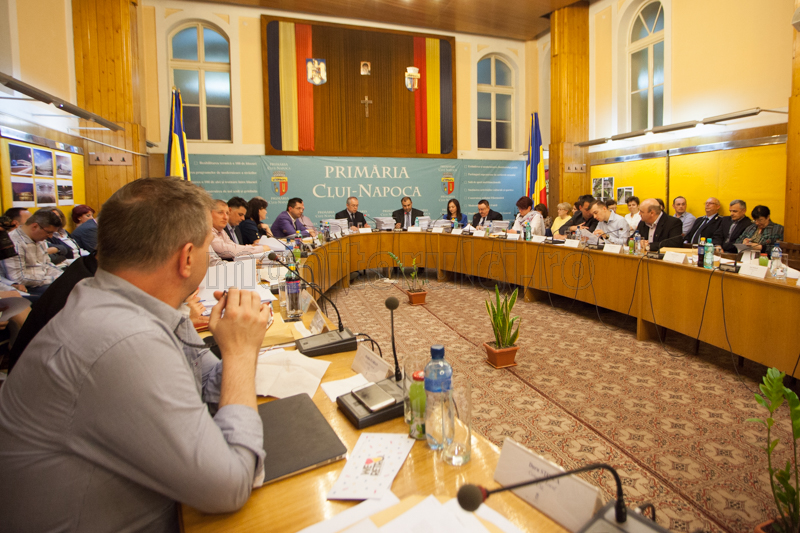 “Cadou” pentru clujeni