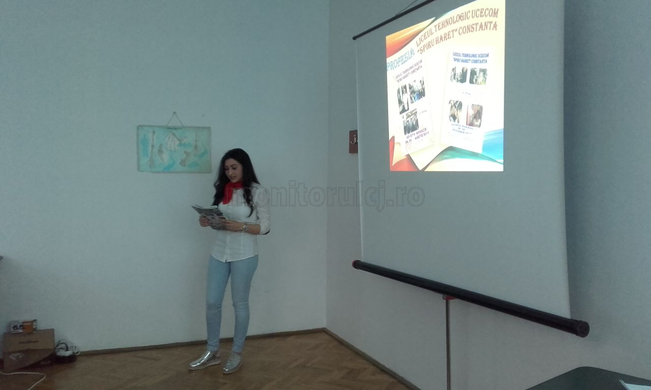 Clujul a găzduit “bătălia” celor mai bune reviste de liceu tehnologic din țară