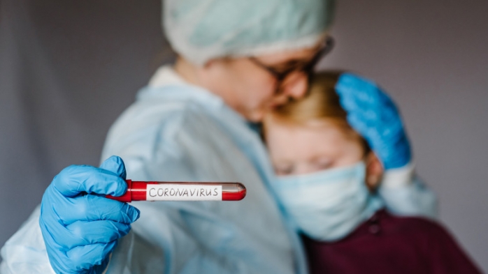 aproape pline de cazuri COVID19 după sărbători. Medic: „Am debutat anul cu 4 sau 5 copii pozitivi”
