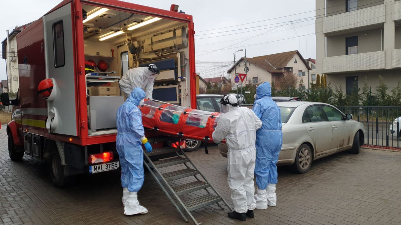 6.300 de cazuri de coronavirus au fost confirmate în România. 183 de cazuri