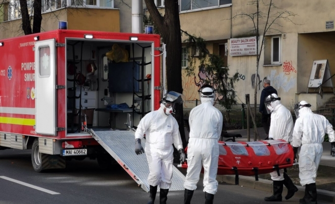 Doar 10 cazuri noi de coronavirus
