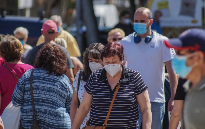 CEL MAI INTENS pe care îl trăim. „Pandemia nu se va încheia în aceste luni”