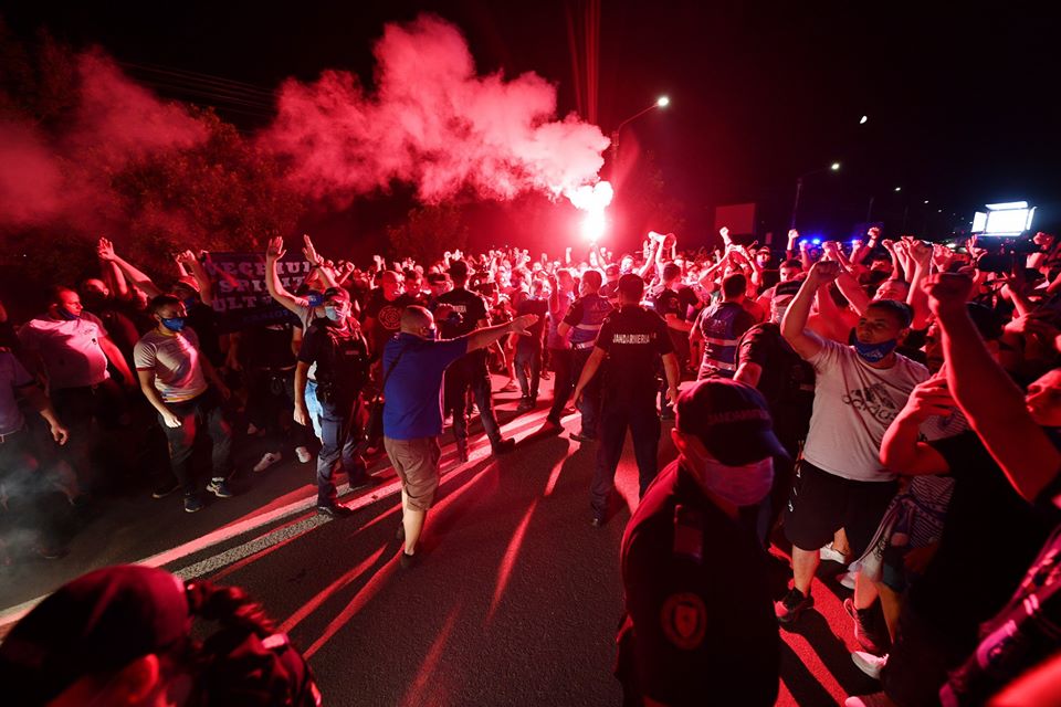 Orgolii de titlu în Oltenia. Craiova se visează campioană: „Meciul cu CFR de acasă