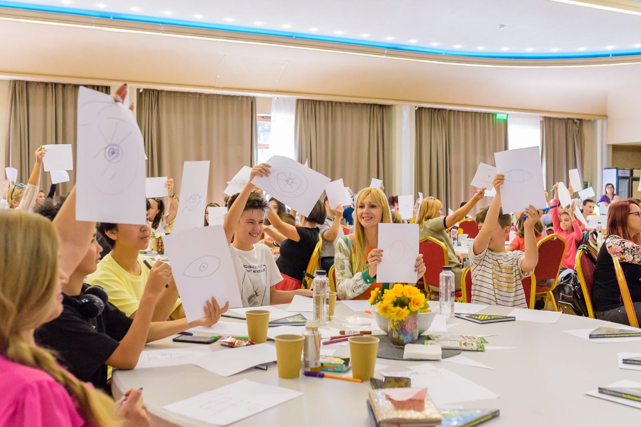 ¨Creativity in Focus¨ — Explozie de creativitate la Cluj. O premieră în România