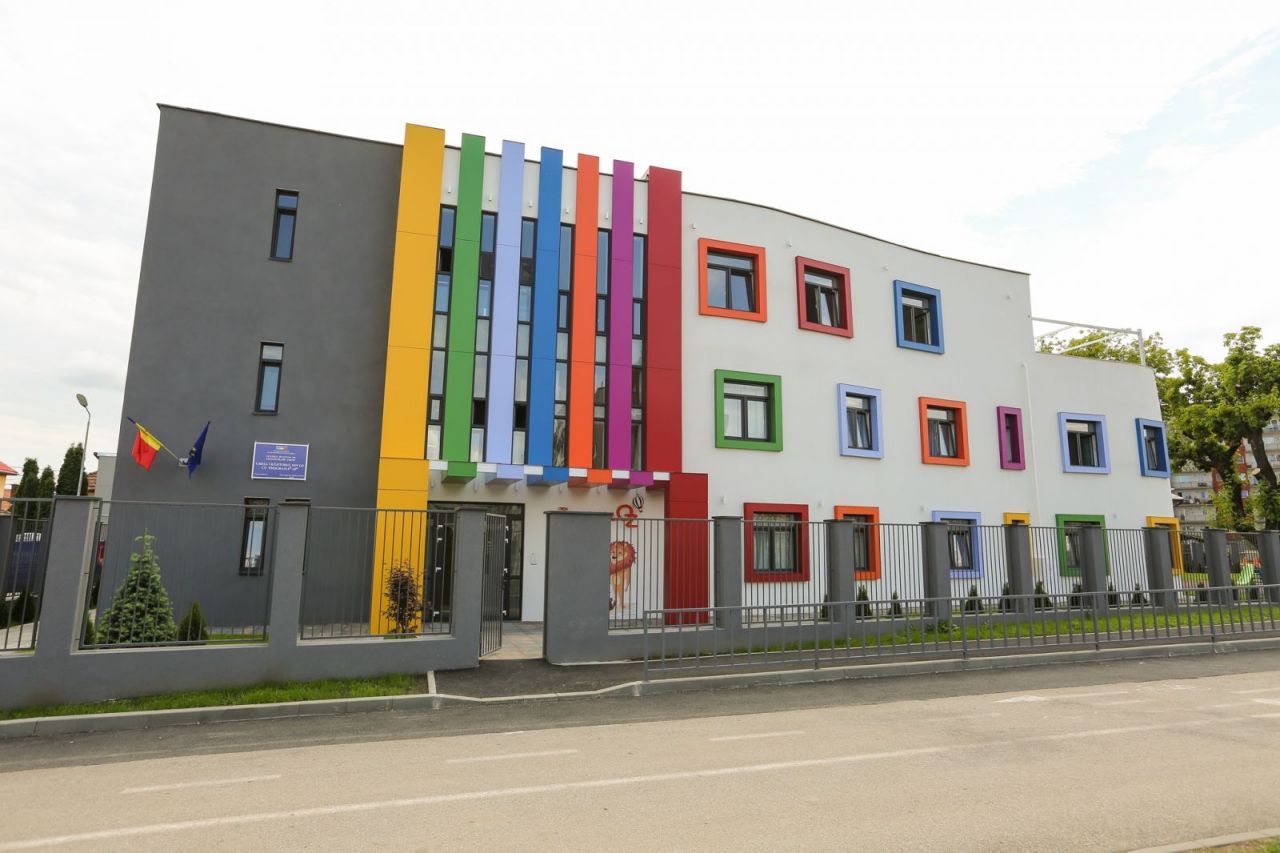 la Cluj-Napoca. Proiectul