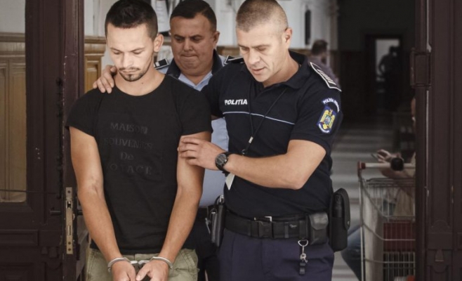 Fosta soție a criminalului prins la Dej, care a ucis o femeie în Marea Britanie, va primi o sumă FABULOASĂ de la polițiștii britanici