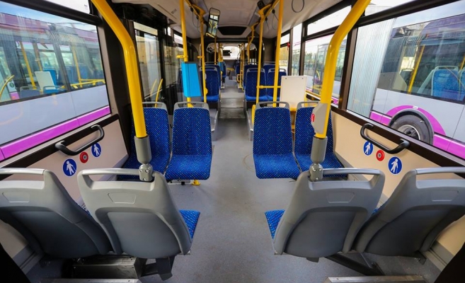 Mijloacele de transport în comun