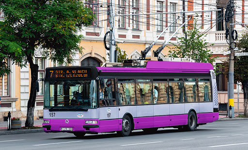 afectate de avaria din centru! Cum vor circula autobuzele?