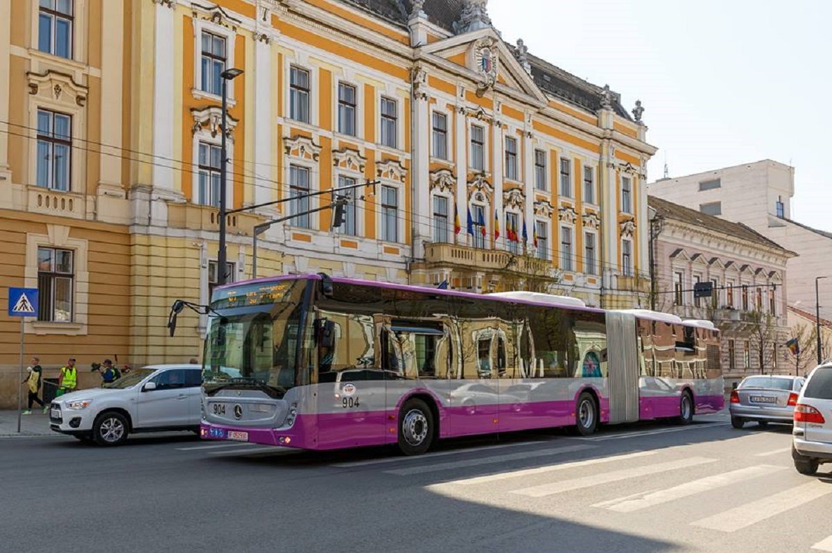 masteranzii și doctoranzii din Cluj