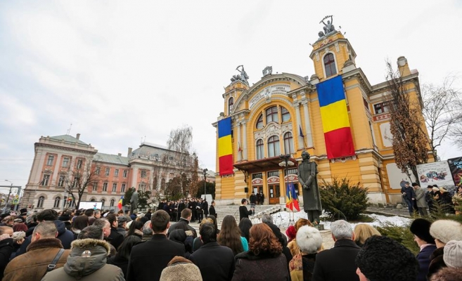 Cum va fi marcată la Cluj Ziua Culturii Naţionale