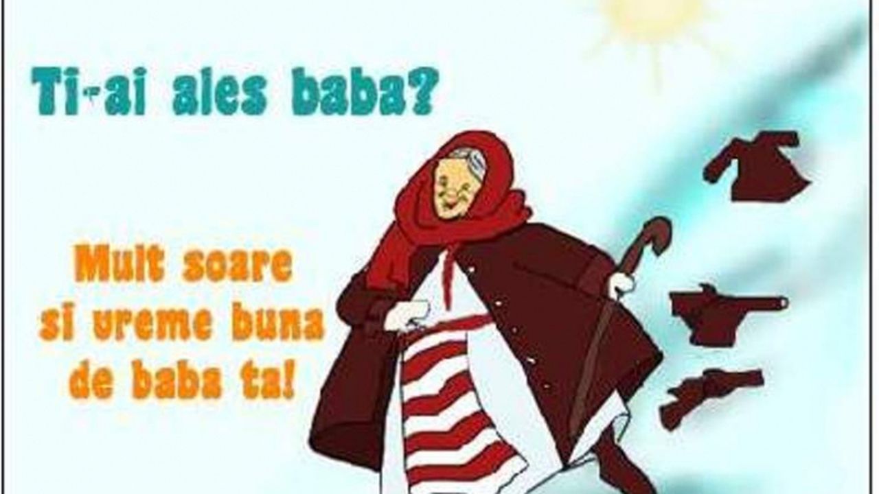 Babele de martie. Cum îți alegi baba norocoasă pentru un an bun
