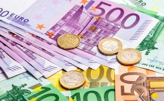 Curs Valutar. Euro