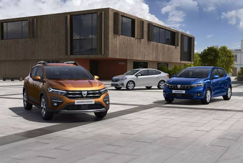 Dacia a anunțat prețurile pentru noile modele Logan