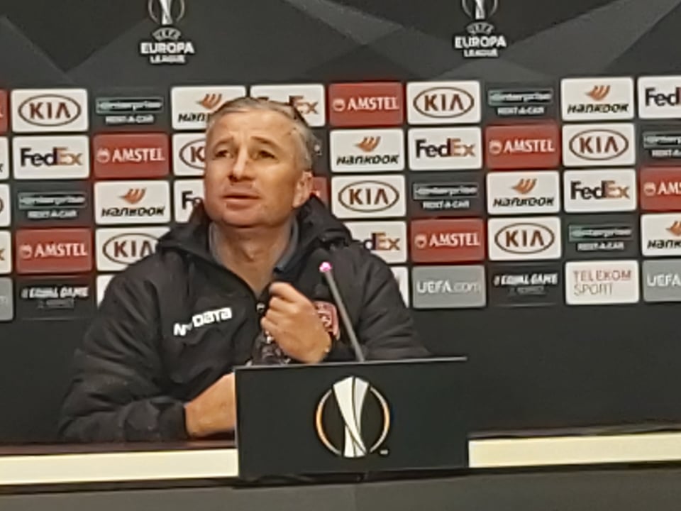 Dan Petrescu