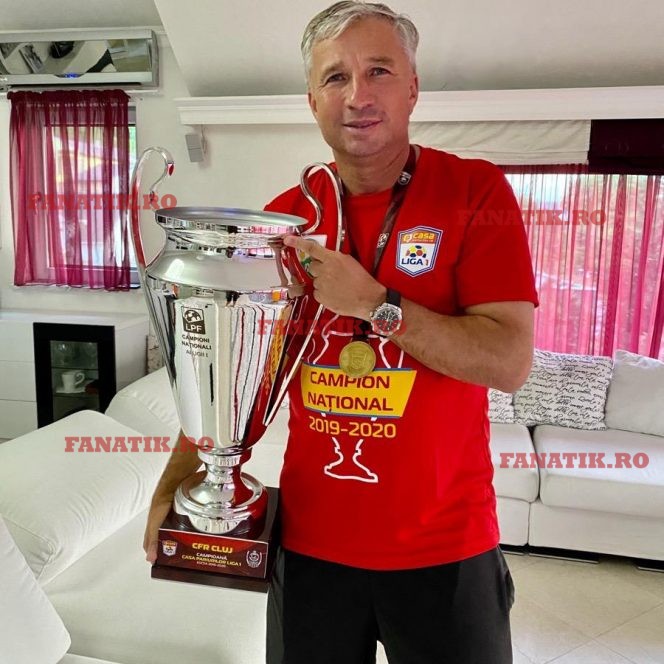Dan Petrescu