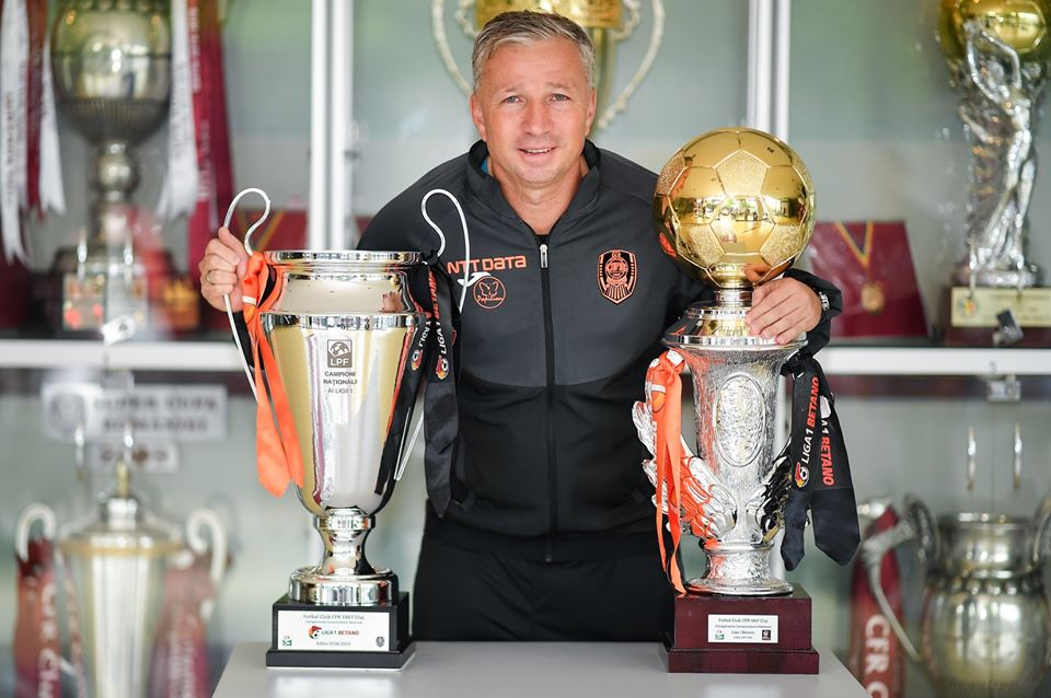 Dan Petrescu