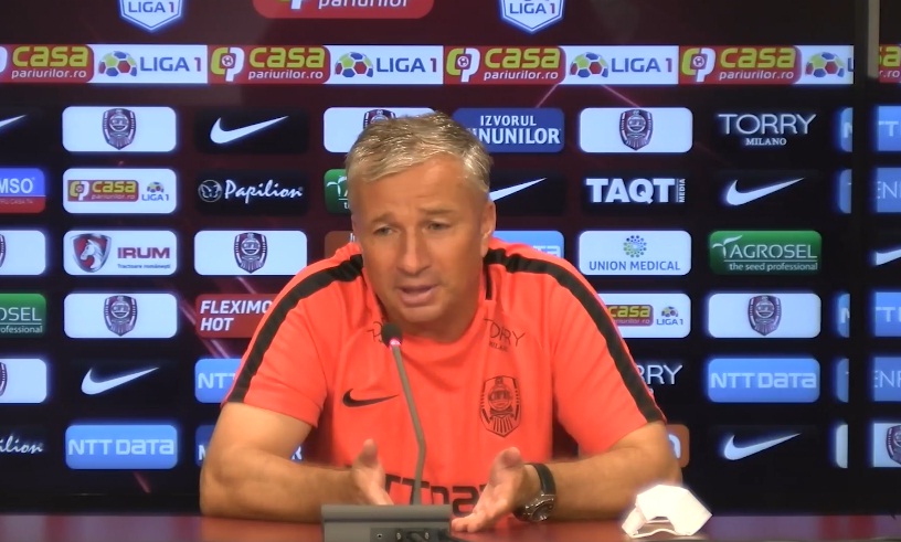 Sunt Dan Petrescu