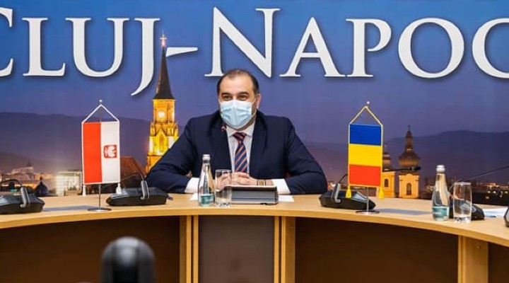 viceprimarul Clujului