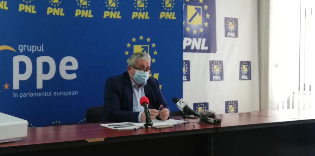la dispoziția României în următorii ani. Daniel Buda: „Acești bani vor veni doar dacă vom întocmi proiecte mature”