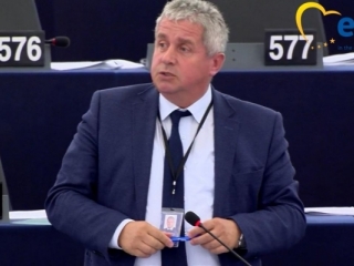 Eurodeputatul Daniel Buda