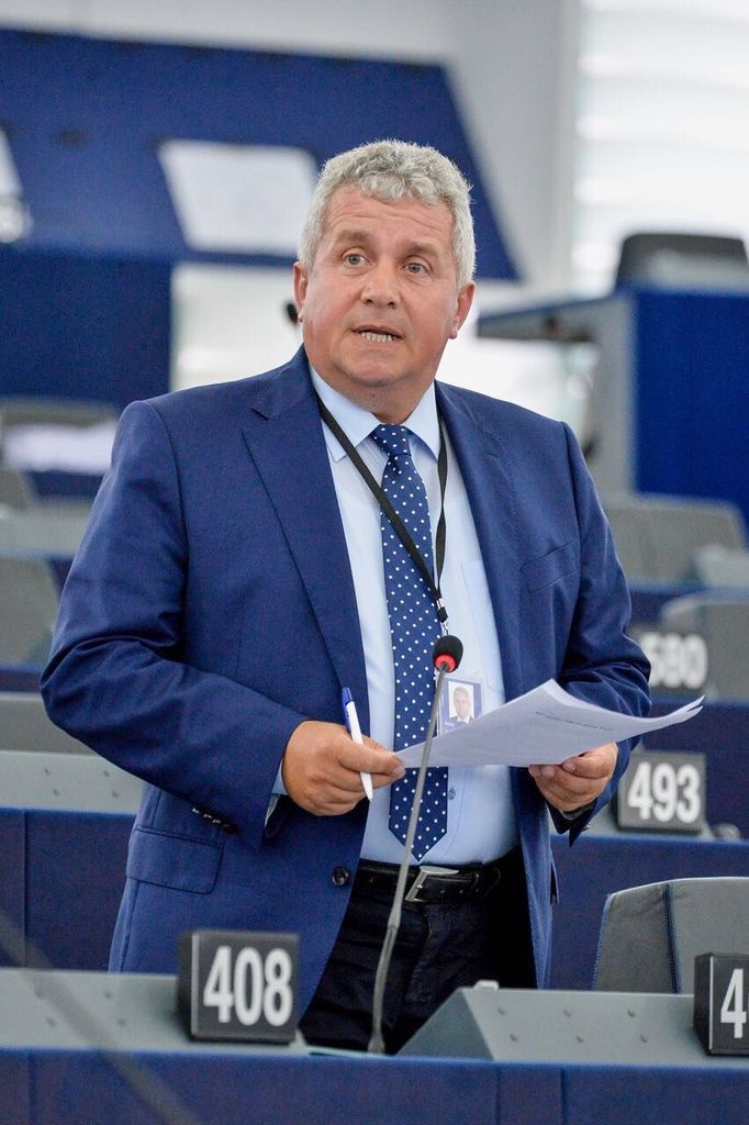 Daniel Buda - Europarlamentar