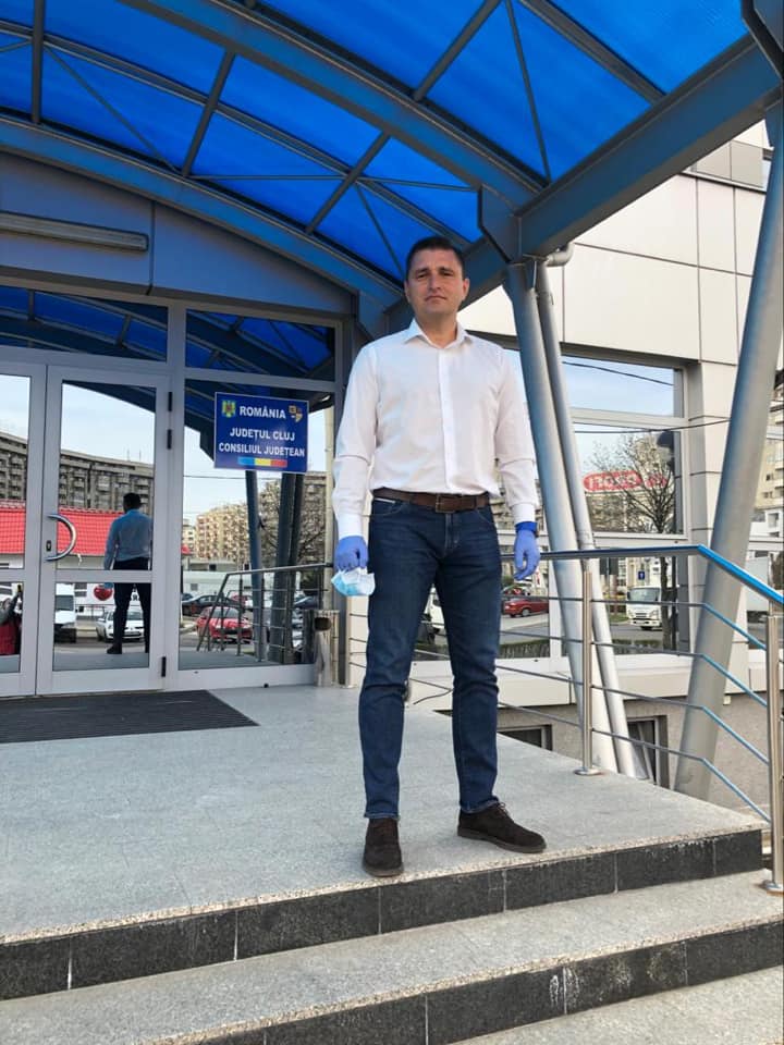 Directorul DGASPC Cluj