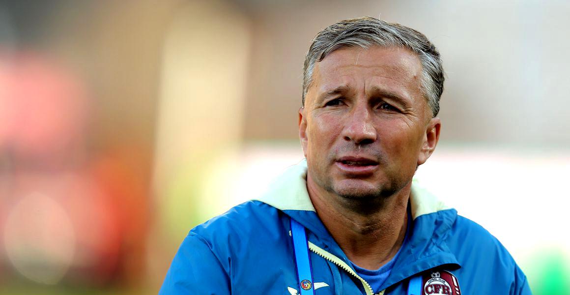 După îndelungi speculații, s-a confirmat. Dan Petrescu revine la CFR Cluj!