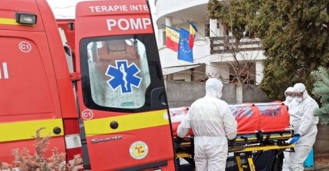 la nivel național. Numărul deceselor a scăzut și el semnificativ