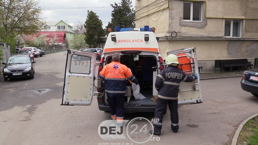 Muncitor RĂNIT la barajul de la Mănăstirea
