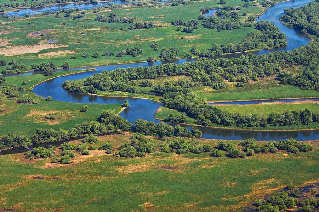 Delta Dunării