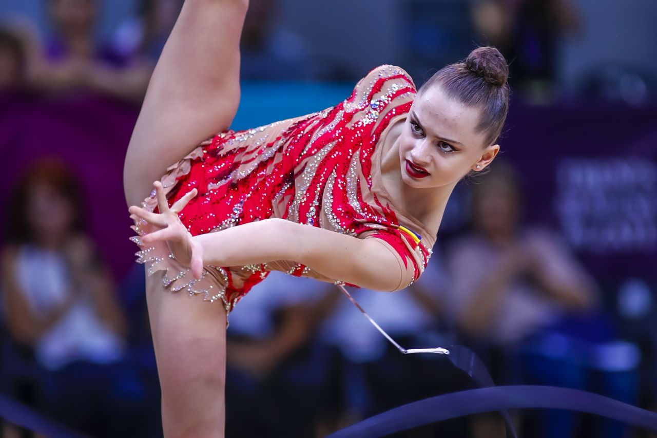 S-a scris istorie pentru gimnastica ritmică românească! Anul viitor