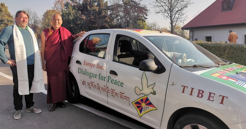 Reprezentantul lui Dalai Lama
