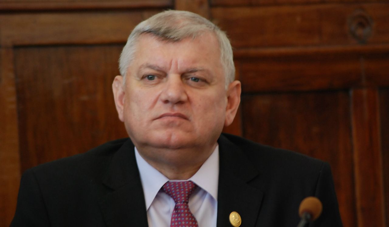 Deputatul PSD Cornel Itu