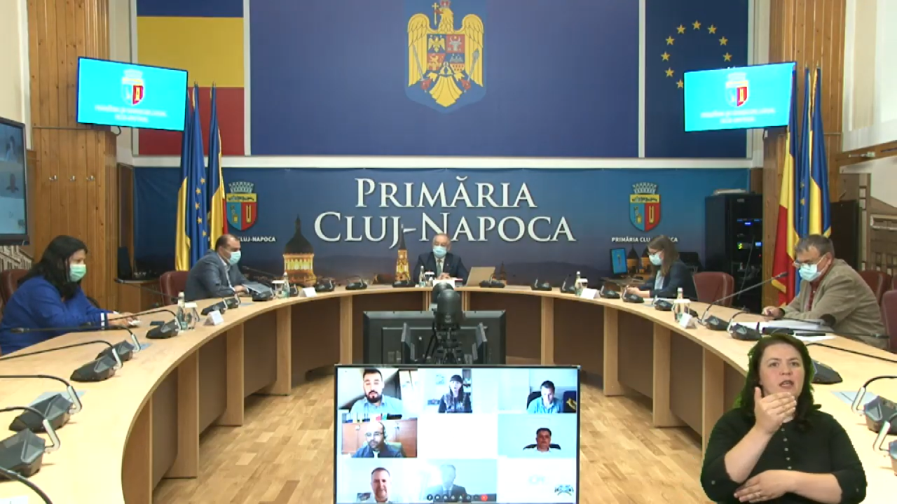 Măsuri pentru mediului de afaceri clujean