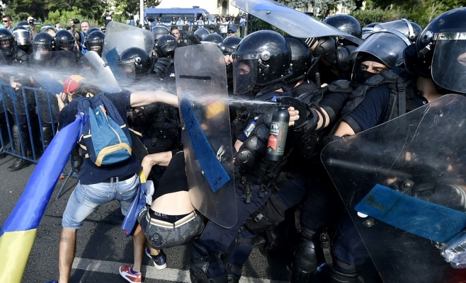 DIICOT a clasat dosarul 10 august. Foștii șefi ai jandarmeriei