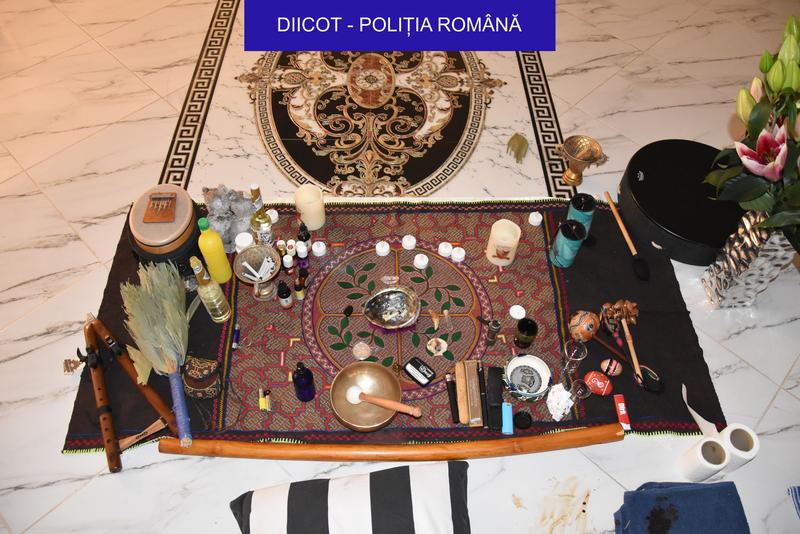Noi detalii din dosarul fostului șef al ”Doi și-un sfert”. Cât costa intrarea la „ceremoniile spirituale” la care se consuma ayahuasca