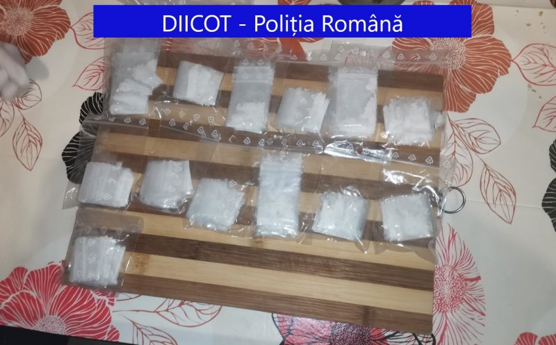 droguri și zeci de mii de euro
