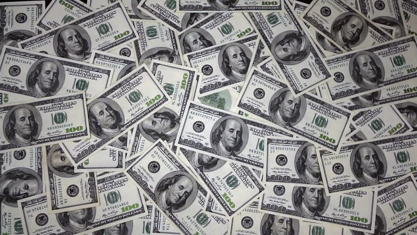 Dolarul a crescut de la începutul anului cu 16