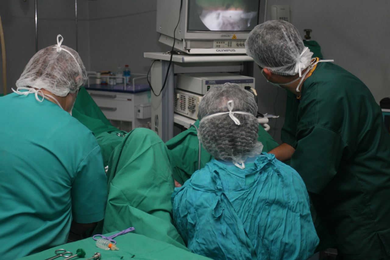 Cinci vieţi salvate de medicii din Cluj