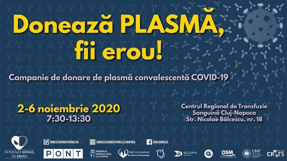 Studenții de la „UMF Iuliu Hațieganu”