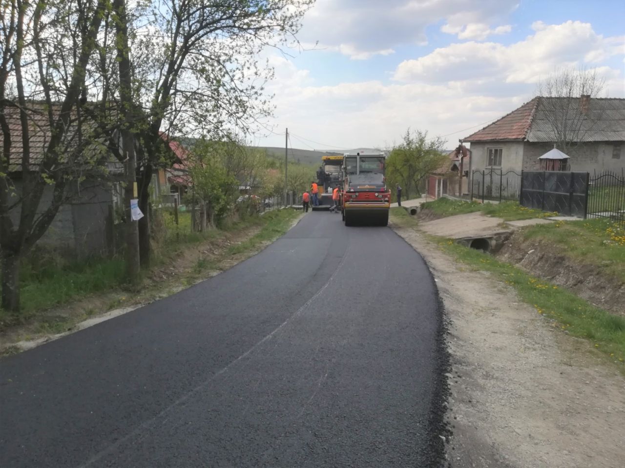 Asta da performanță! Ieri doar se pregăteau