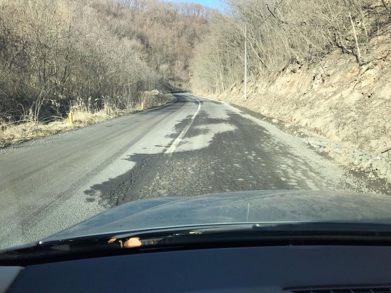 Cum se risipesc banii județului pe lucrări de calitate jalnică! Săvădisla–Băișoara